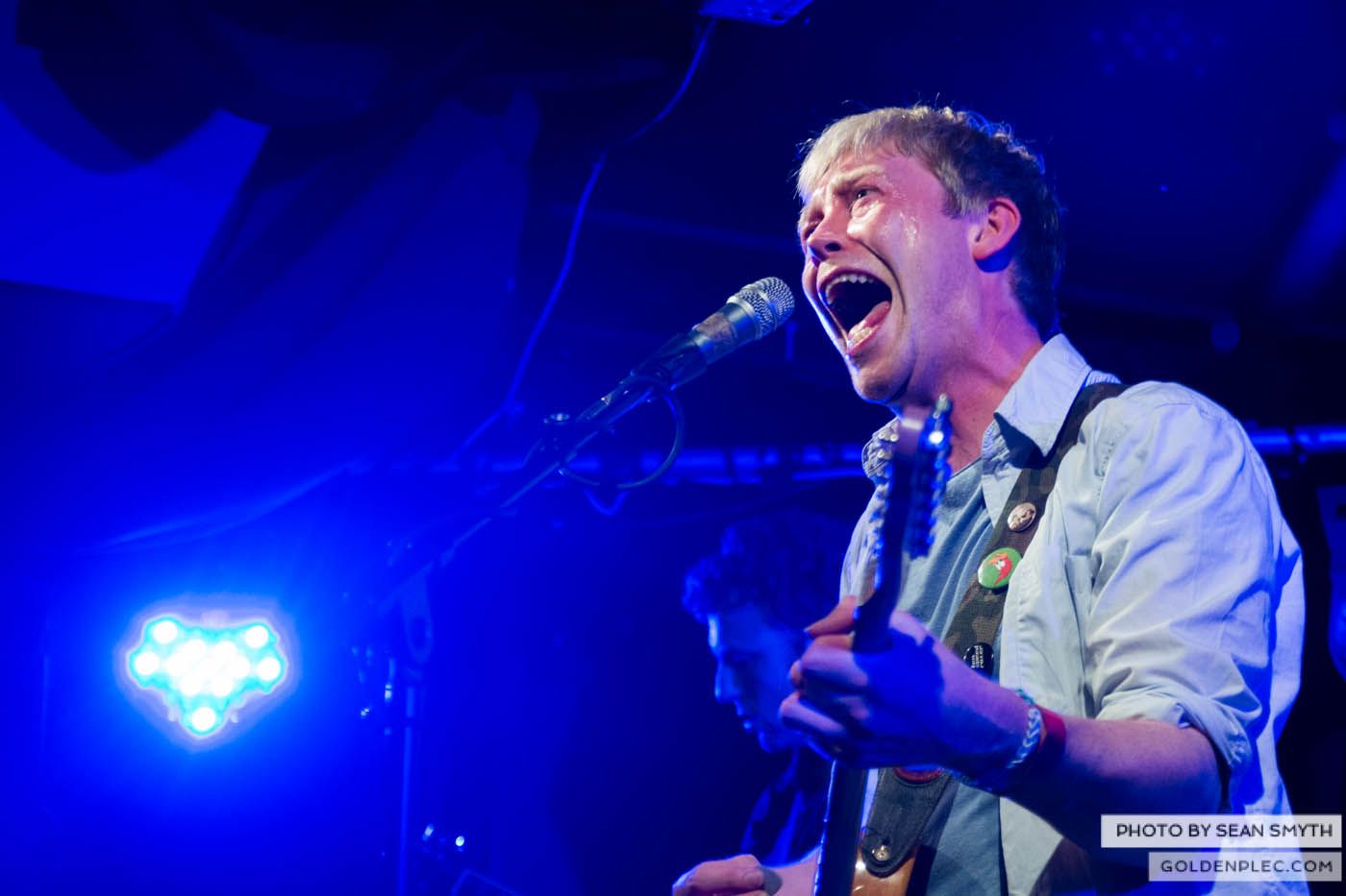 The Flaws at Whelans by Sean Smyth