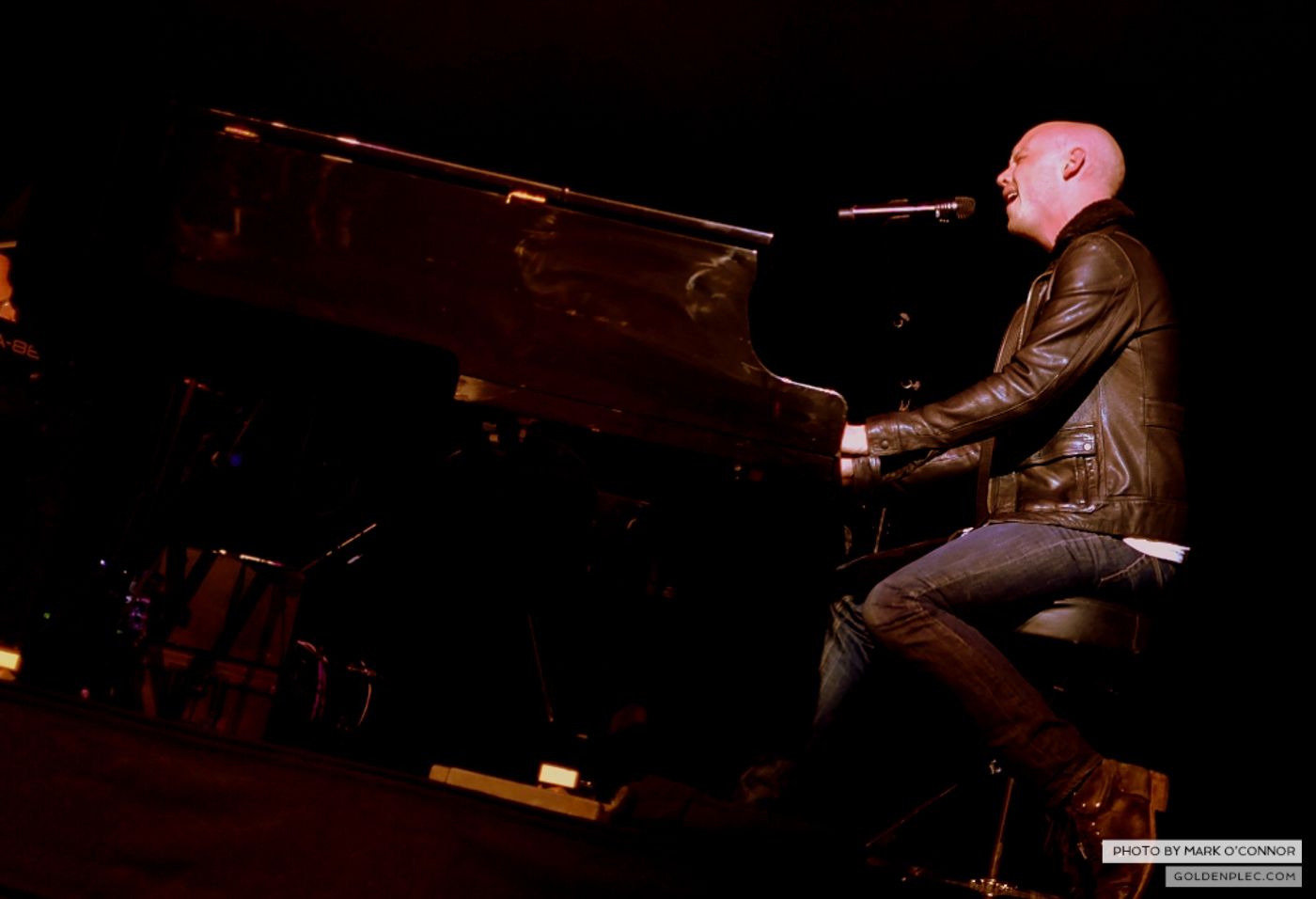 The Fray at The Olympia Theatre by Mark O’ Connor