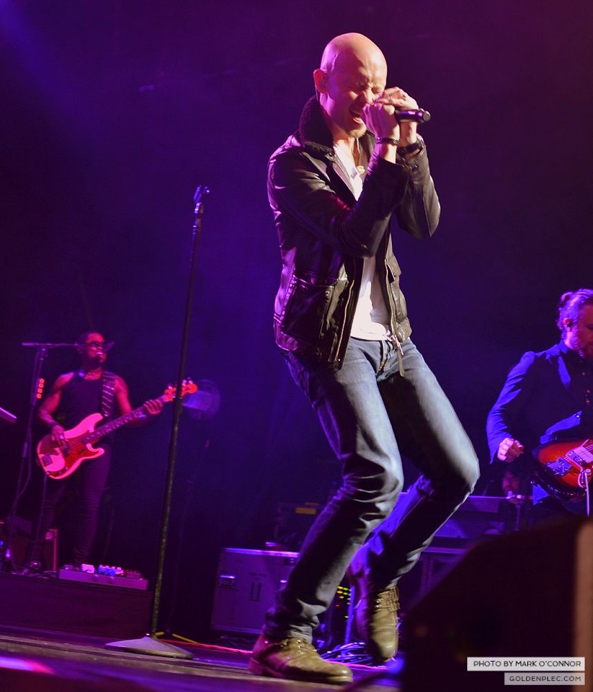 The Fray at The Olympia Theatre by Mark O’ Connor
