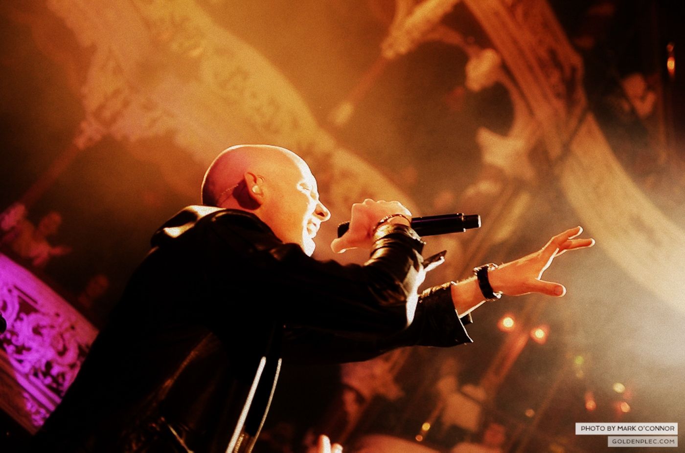 The Fray at The Olympia Theatre by Mark O’ Connor