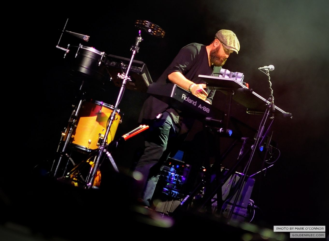 The Fray at The Olympia Theatre by Mark O’ Connor