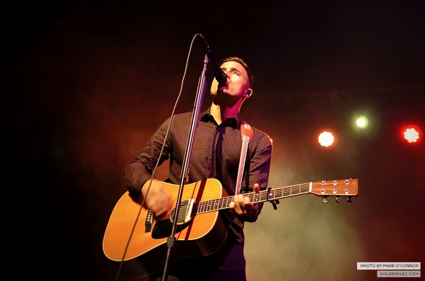 The Fray at The Olympia Theatre by Mark O’ Connor