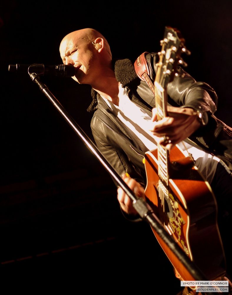 The Fray at The Olympia Theatre by Mark O’ Connor