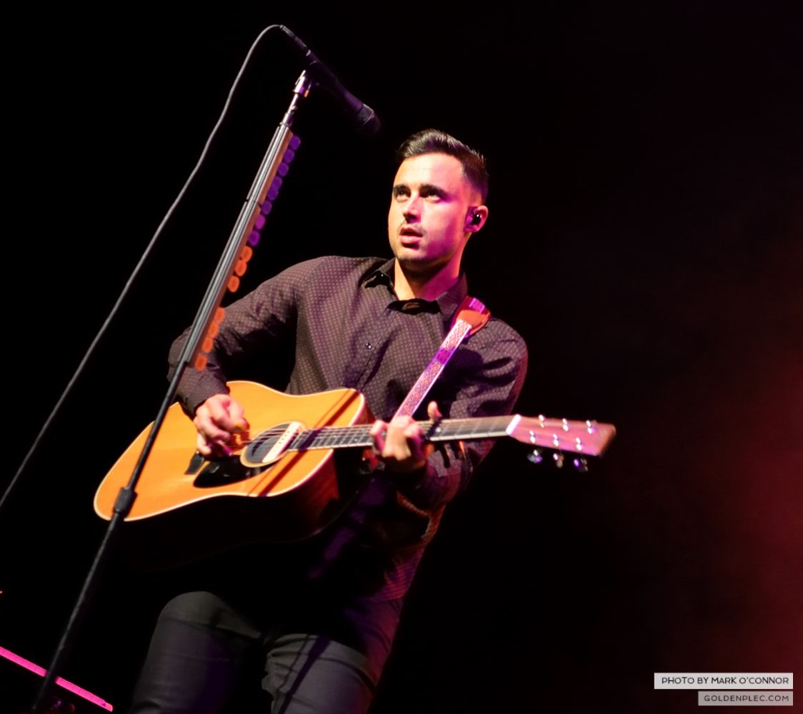 The Fray at The Olympia Theatre by Mark O’ Connor