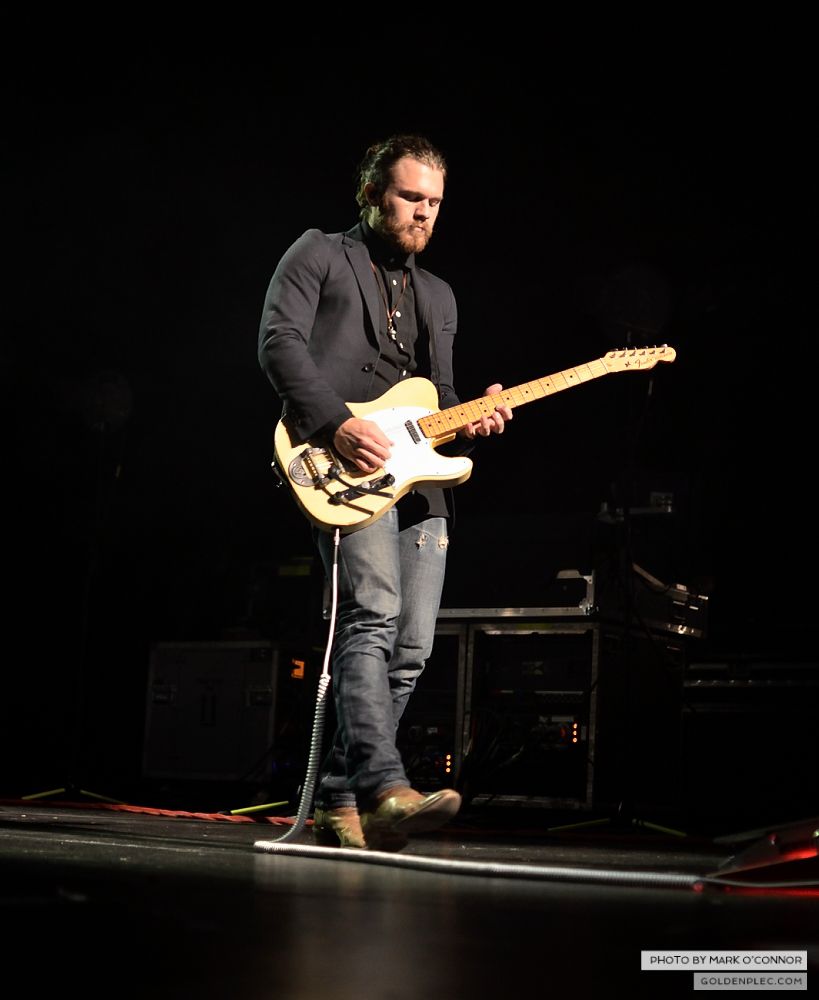 The Fray at The Olympia Theatre by Mark O’ Connor