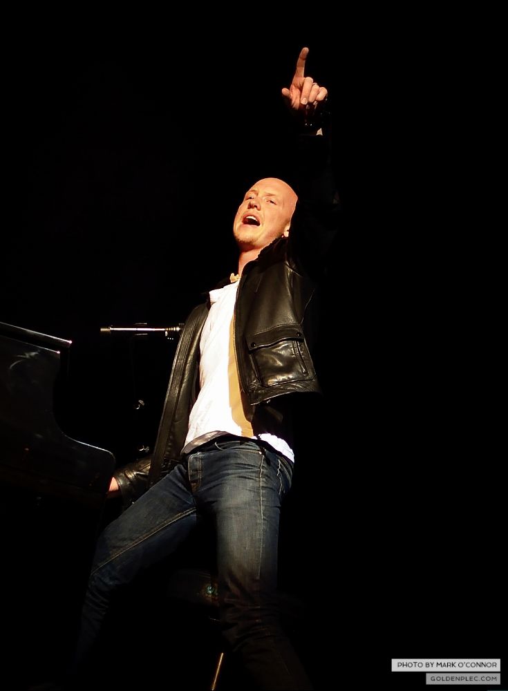 The Fray at The Olympia Theatre by Mark O’ Connor