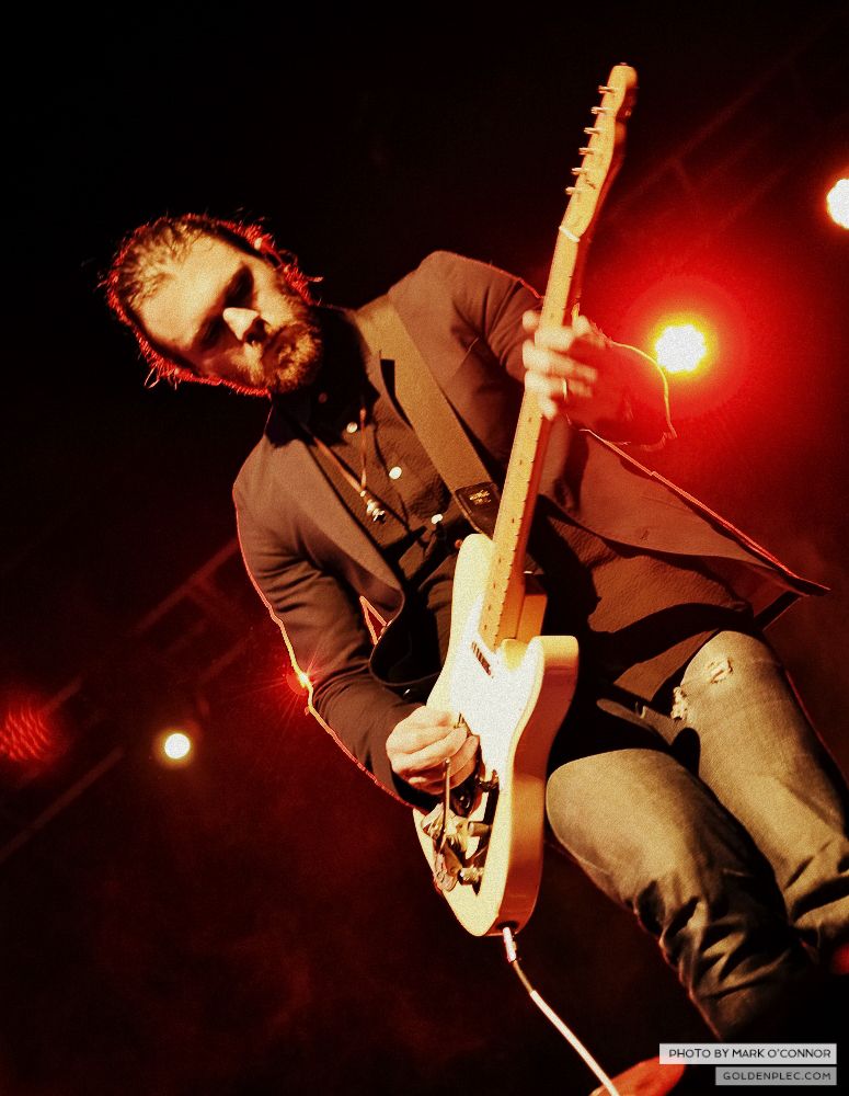 The Fray at The Olympia Theatre by Mark O’ Connor