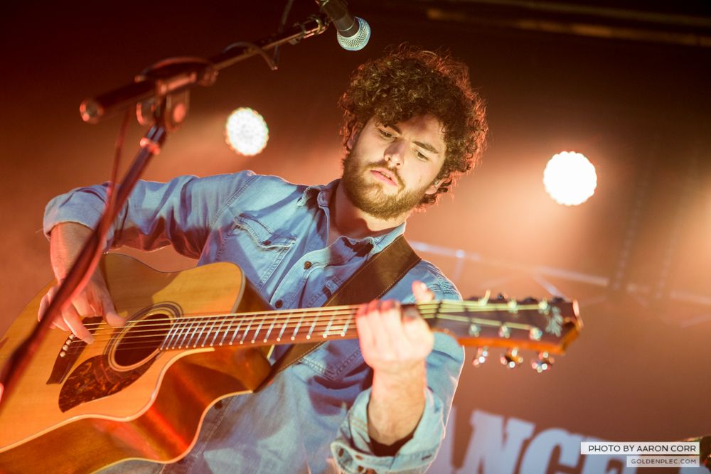 Vance Joy at Academy by Aaron Corr