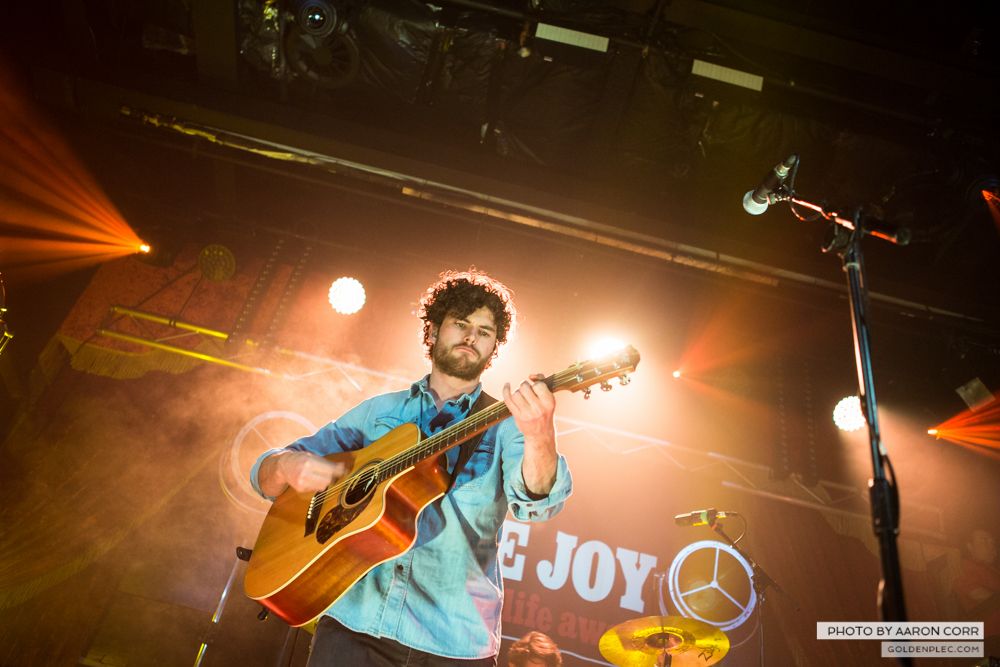 Vance Joy at Academy by Aaron Corr