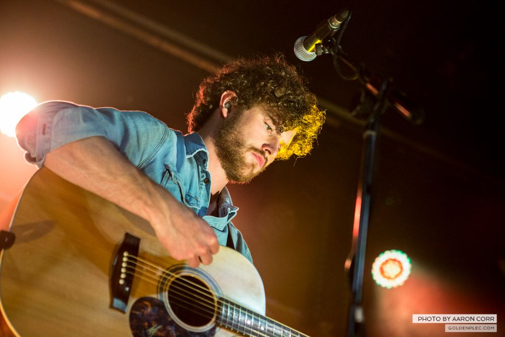 Vance Joy at Academy by Aaron Corr