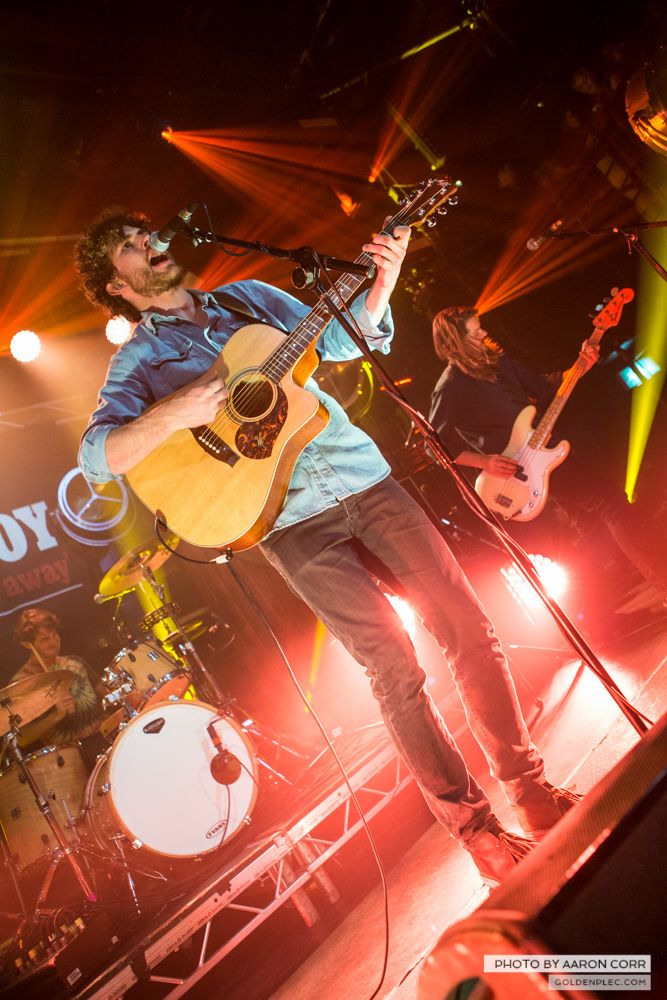 Vance Joy at Academy by Aaron Corr
