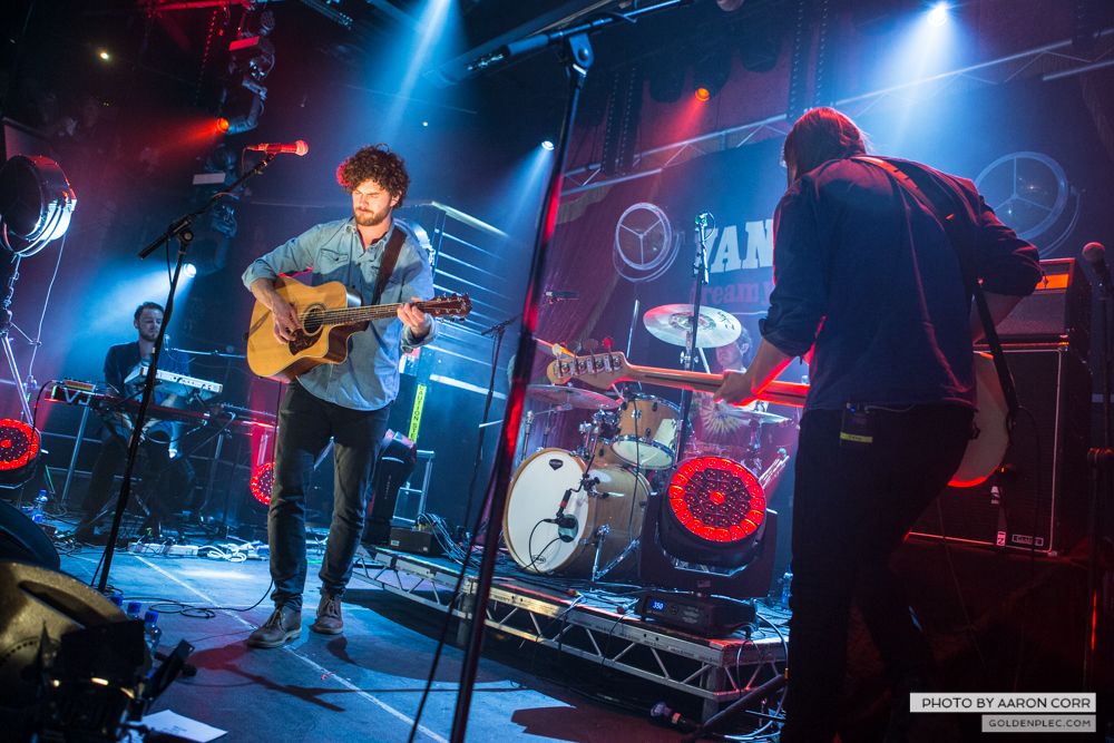 Vance Joy at Academy by Aaron Corr