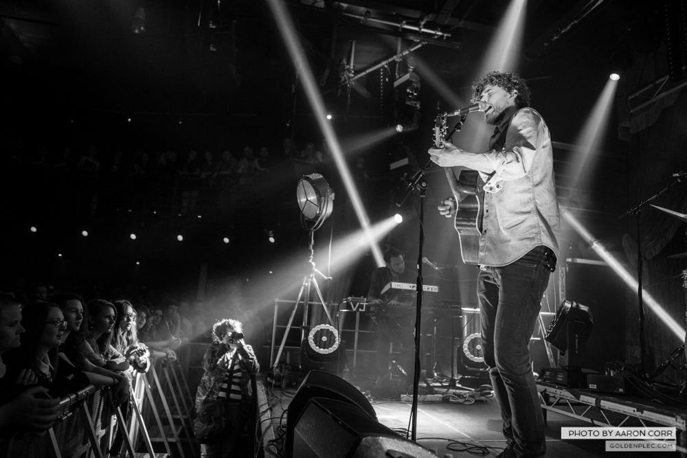 Vance Joy at Academy by Aaron Corr