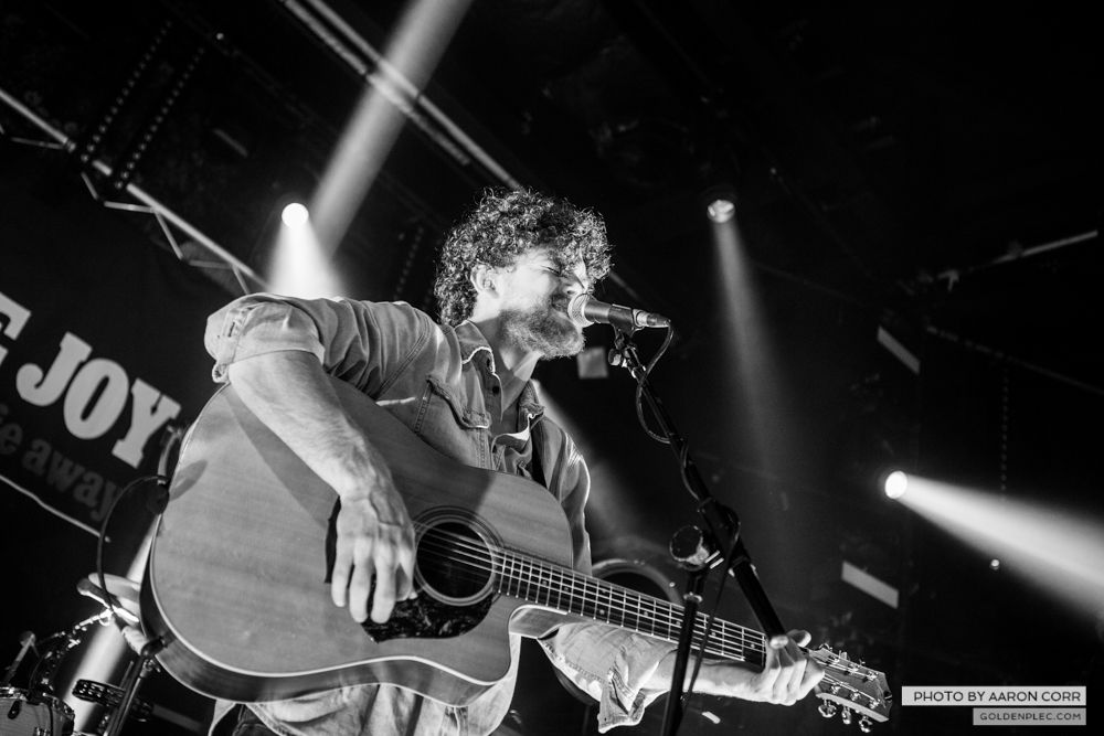 Vance Joy at Academy by Aaron Corr