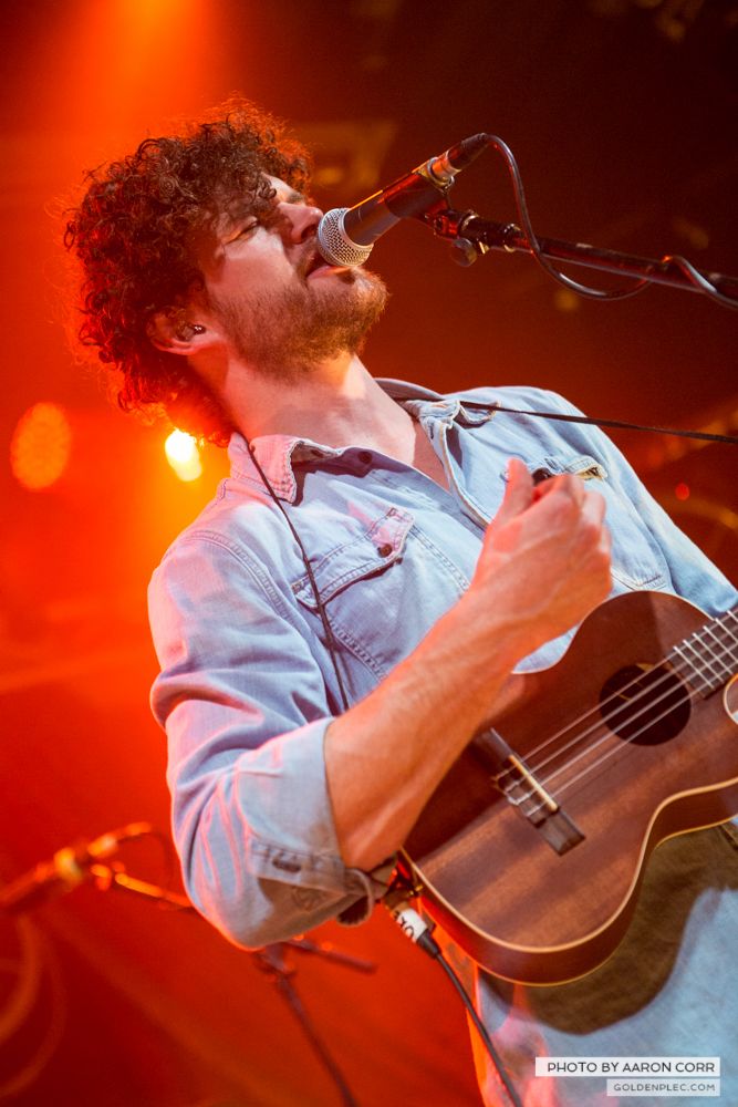 Vance Joy at Academy by Aaron Corr