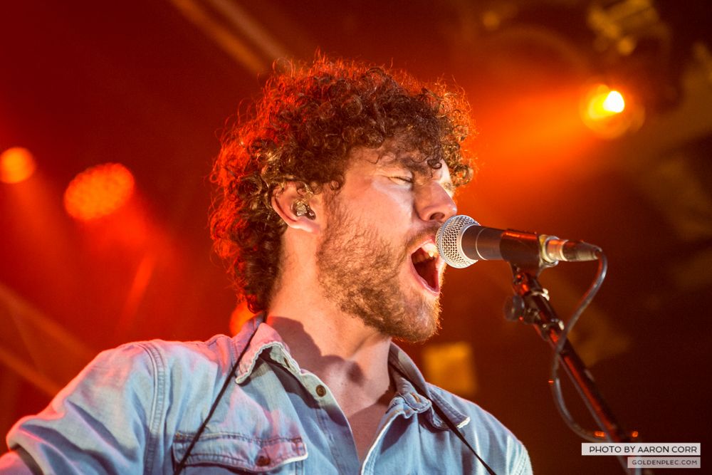 Vance Joy at Academy by Aaron Corr