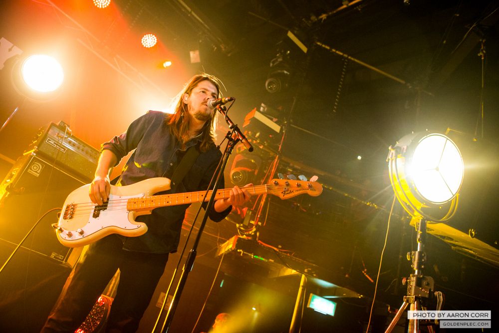 Vance Joy at Academy by Aaron Corr