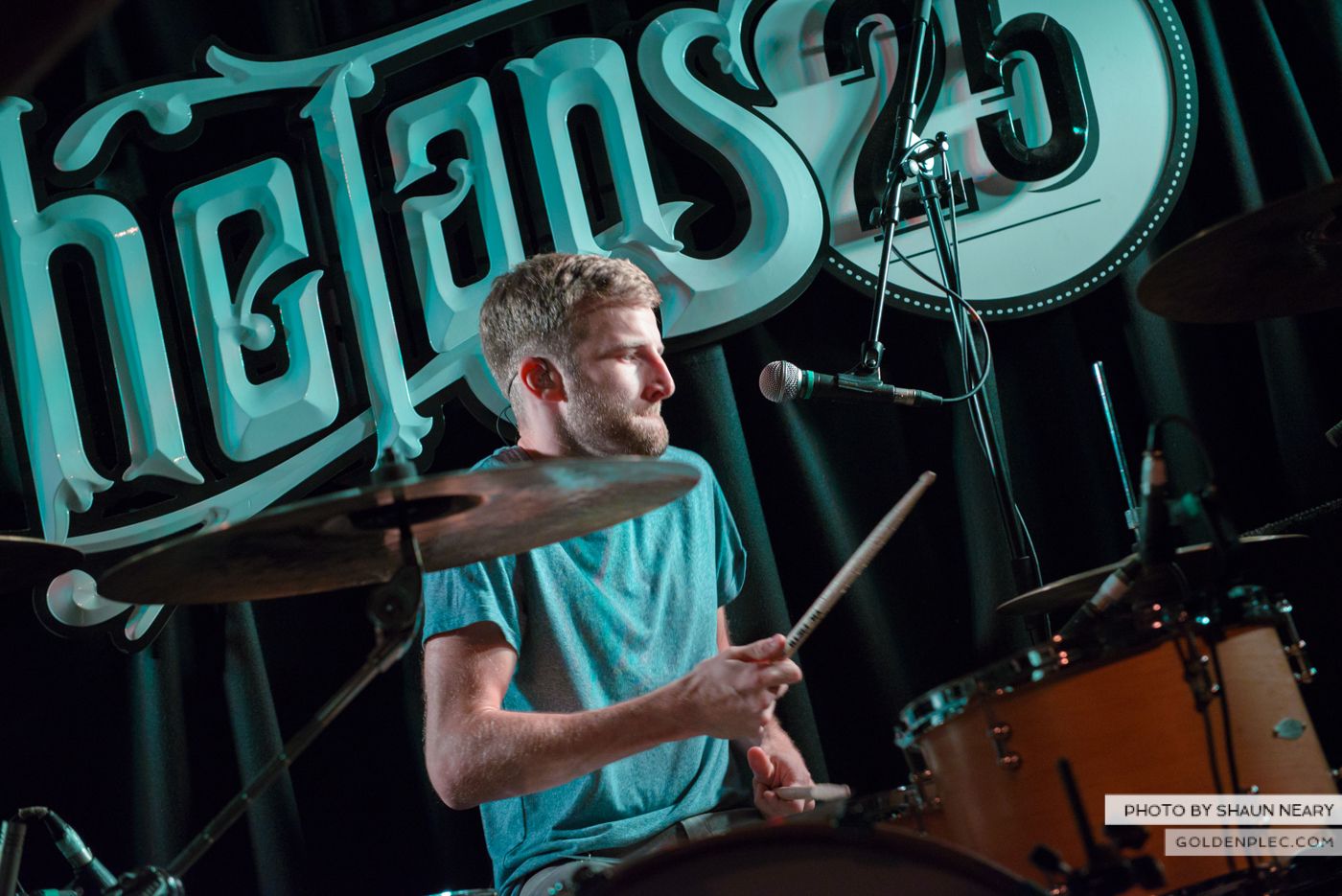 We Were Promised Jetpacks – Whelans, Dublin on September 14th 2014 by Shaun Neary-02