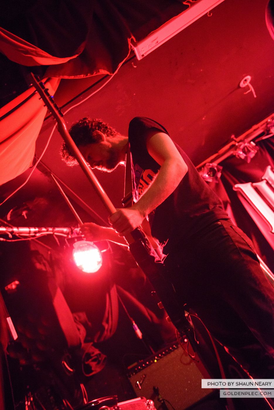 We Were Promised Jetpacks – Whelans, Dublin on September 14th 2014 by Shaun Neary-03