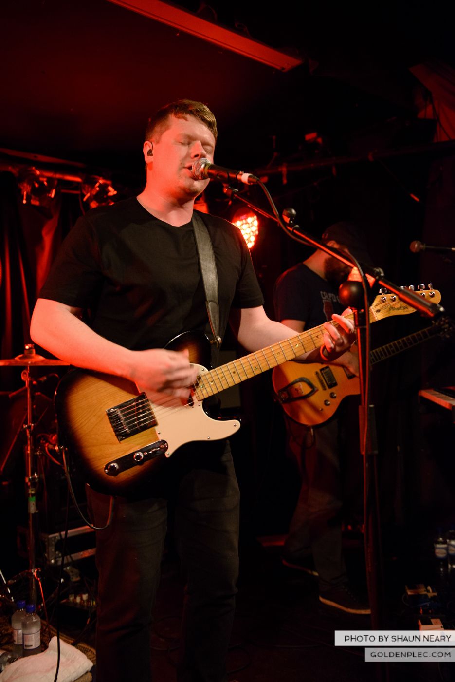 We Were Promised Jetpacks – Whelans, Dublin on September 14th 2014 by Shaun Neary-05
