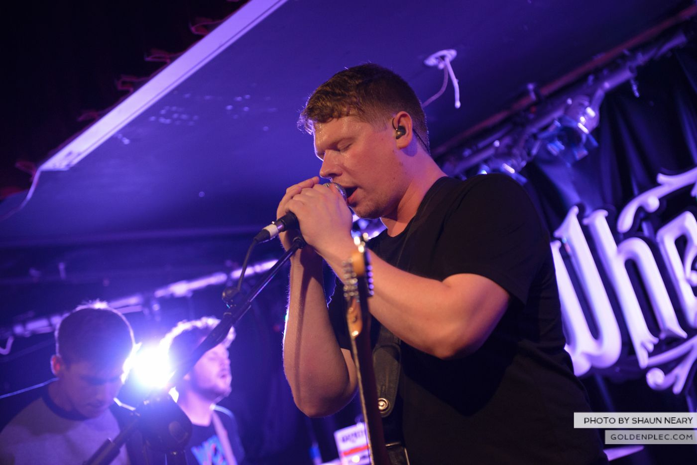 We Were Promised Jetpacks – Whelans, Dublin on September 14th 2014 by Shaun Neary-07