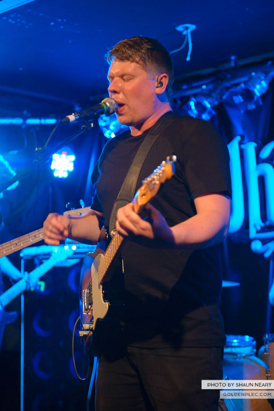 We Were Promised Jetpacks – Whelans, Dublin on September 14th 2014 by Shaun Neary-08