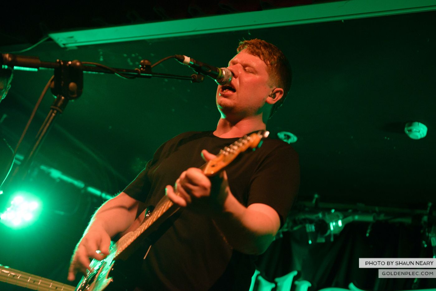 We Were Promised Jetpacks – Whelans, Dublin on September 14th 2014 by Shaun Neary-11