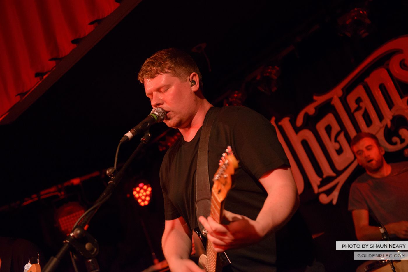 We Were Promised Jetpacks – Whelans, Dublin on September 14th 2014 by Shaun Neary-14