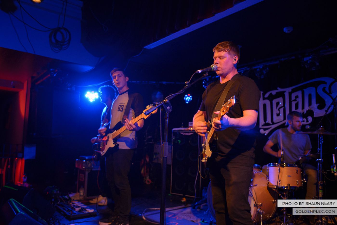 We Were Promised Jetpacks – Whelans, Dublin on September 14th 2014 by Shaun Neary-15