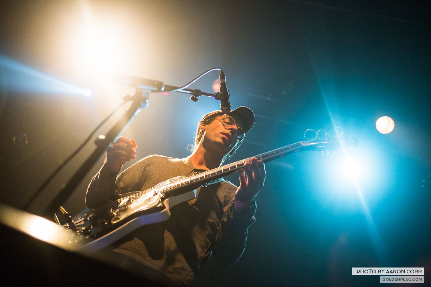 Clap Your Hands Say Yeah at Button Factory by Aaron Corr-6476