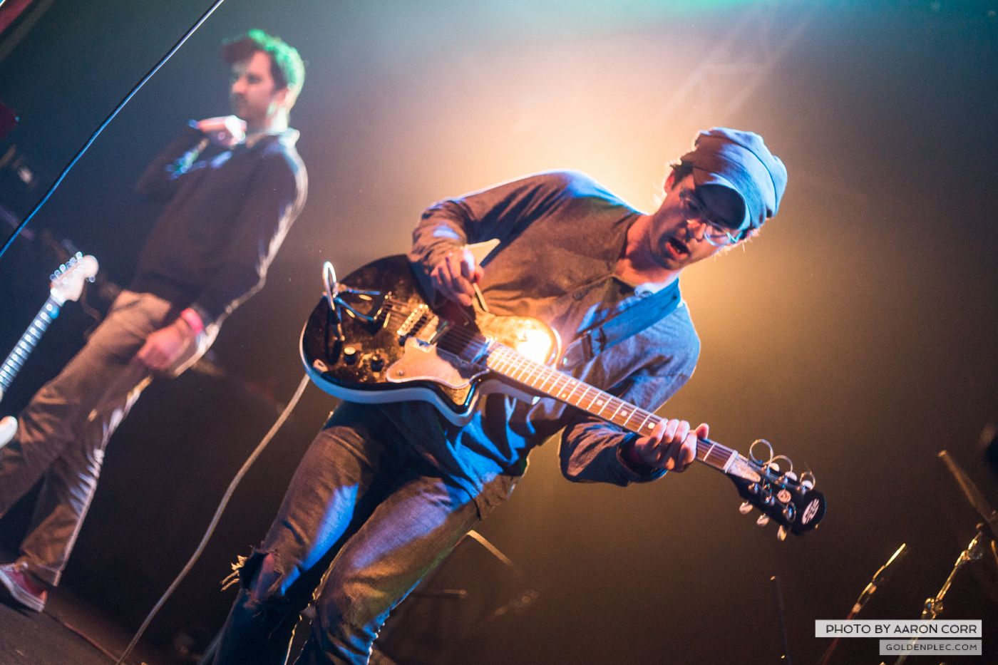 Clap Your Hands Say Yeah at Button Factory by Aaron Corr-6542