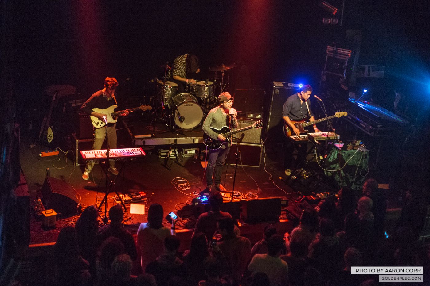 Clap Your Hands Say Yeah at Button Factory by Aaron Corr-6588