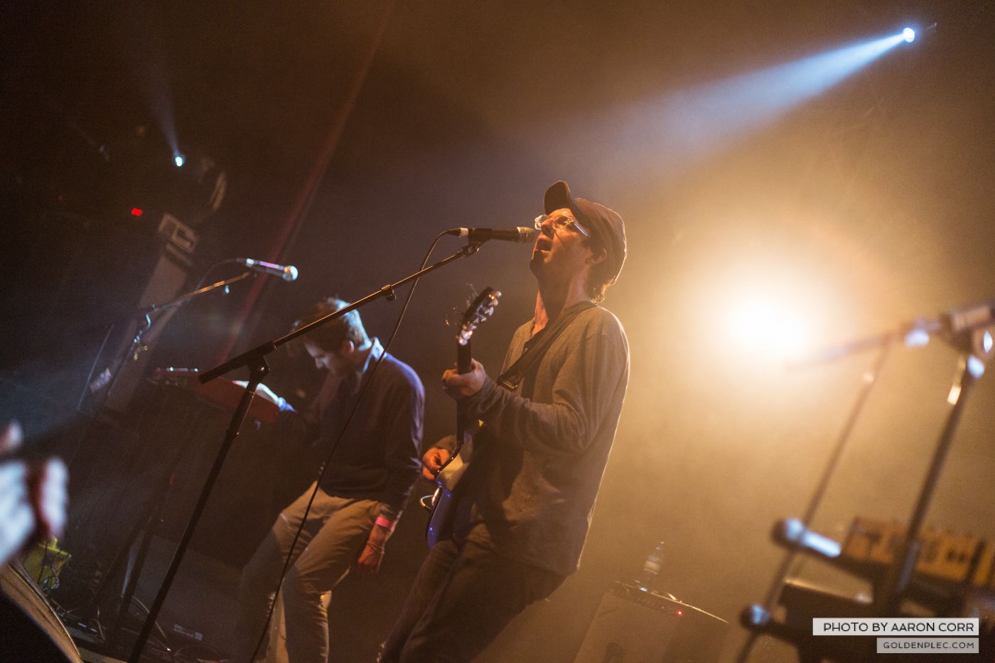 Clap Your Hands Say Yeah at Button Factory by Aaron Corr-6604