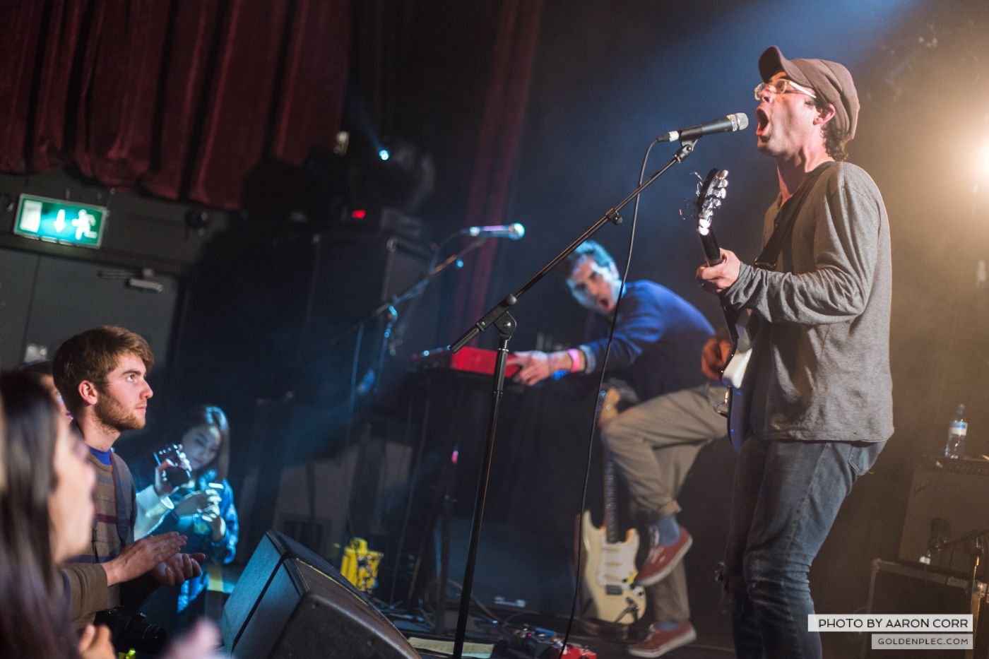 Clap Your Hands Say Yeah at Button Factory by Aaron Corr-6607