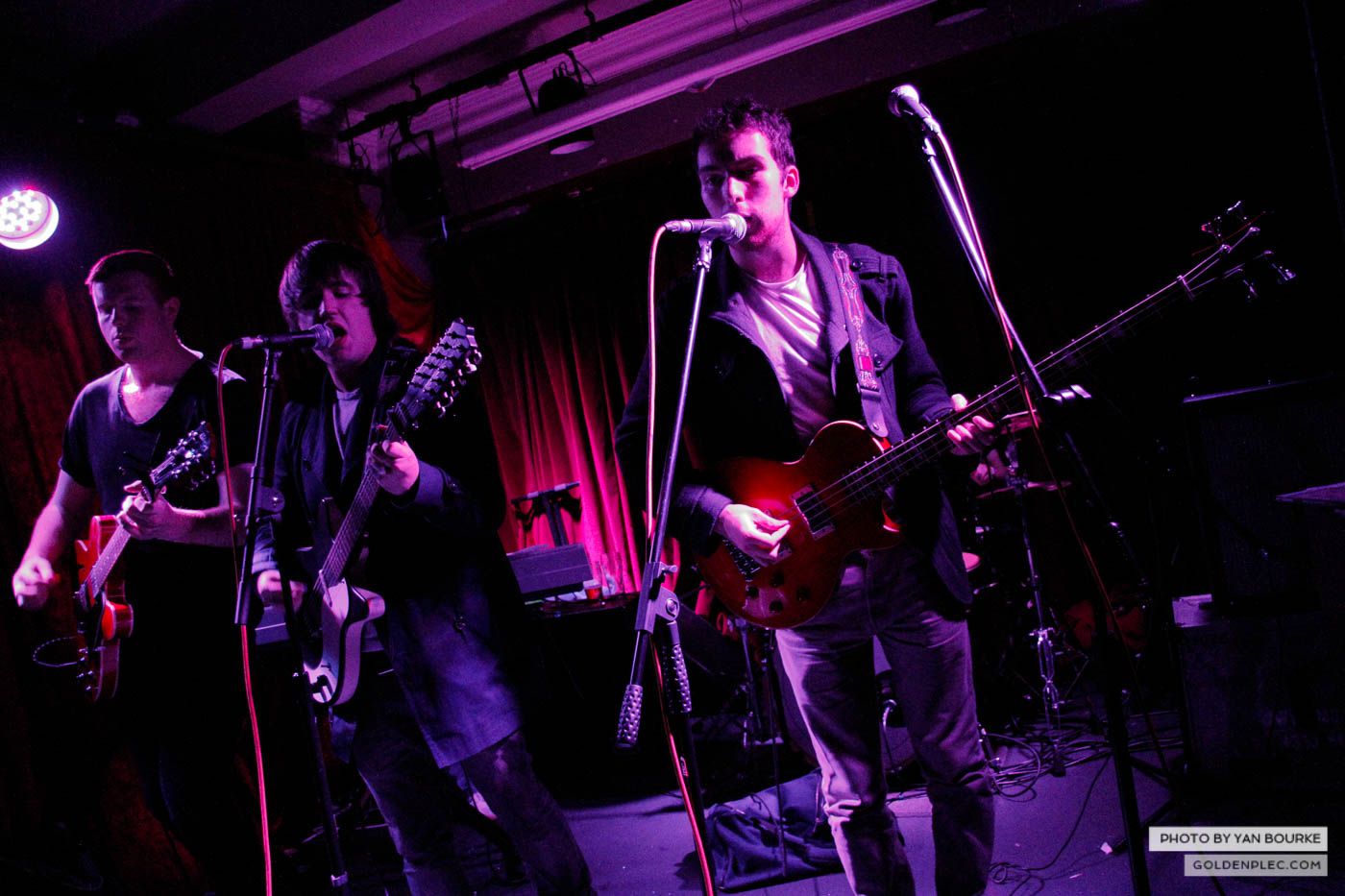 Death in the Sickroom at HWCH 2014