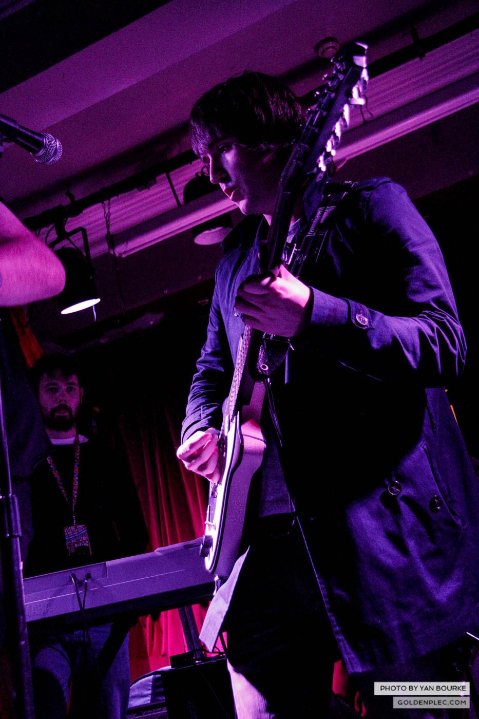 Death in the Sickroom at HWCH 2014