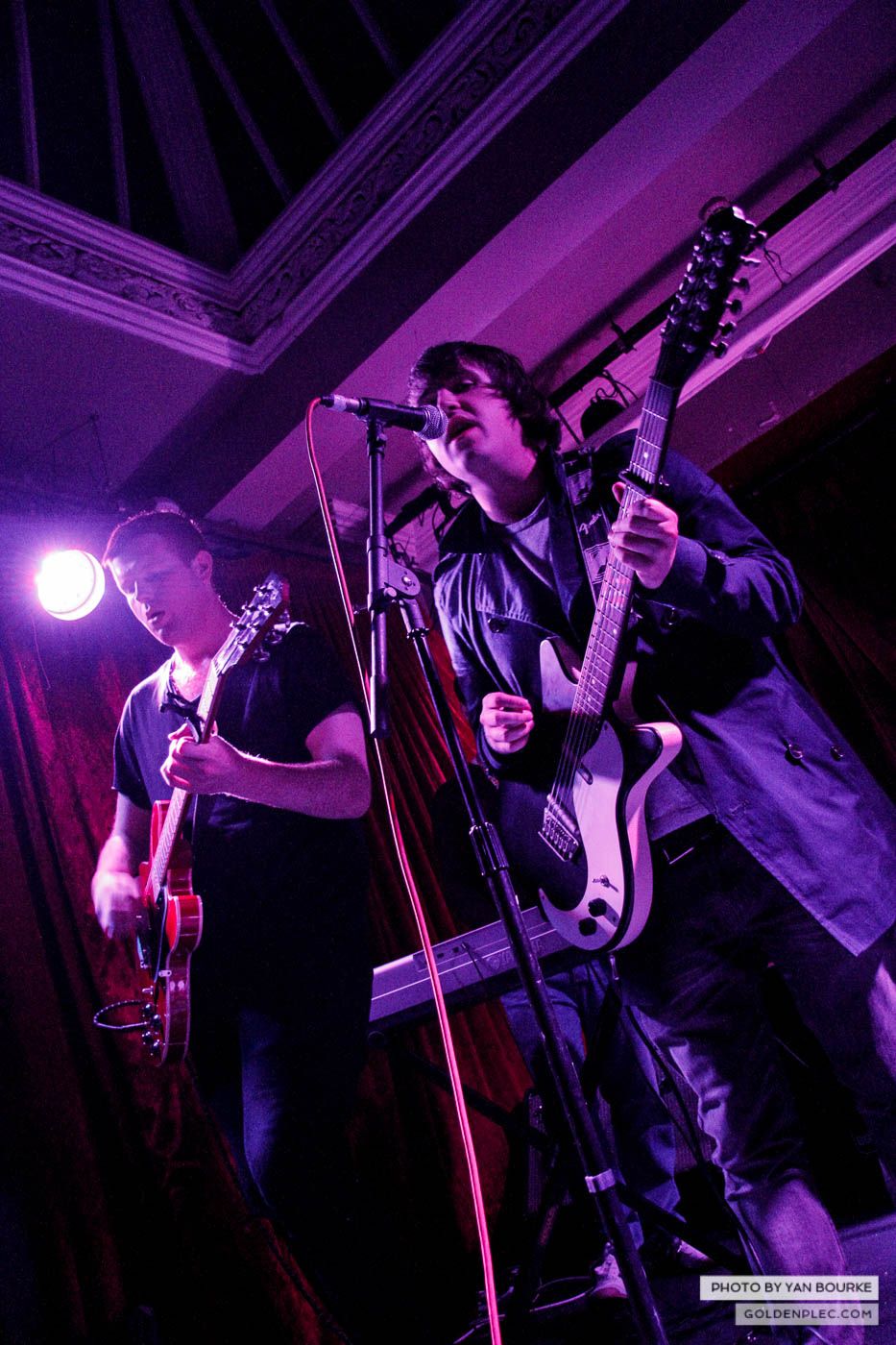 Death in the Sickroom at HWCH 2014