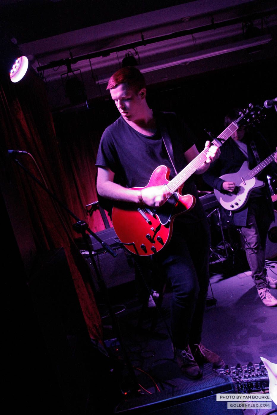 Death in the Sickroom at HWCH 2014