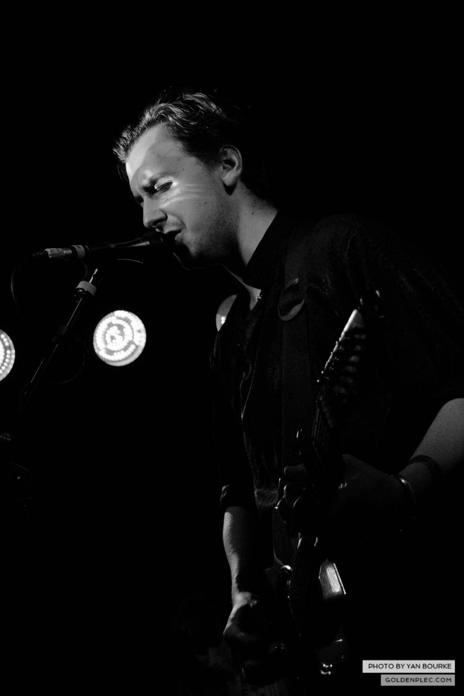 Floorstaff at HWCH 2014 by Yan Bourke