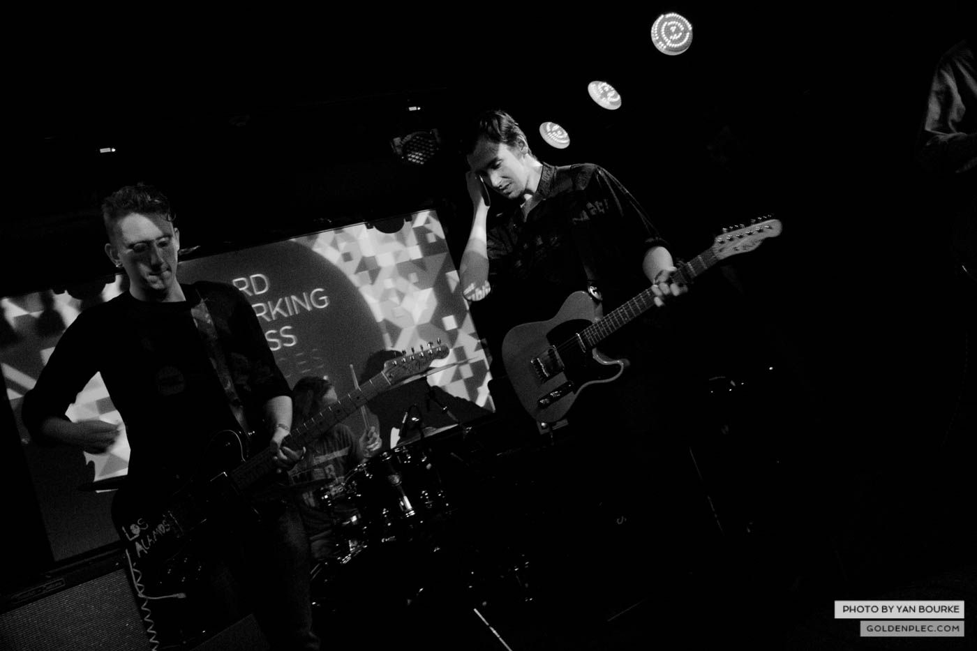 Floorstaff at HWCH 2014 by Yan Bourke