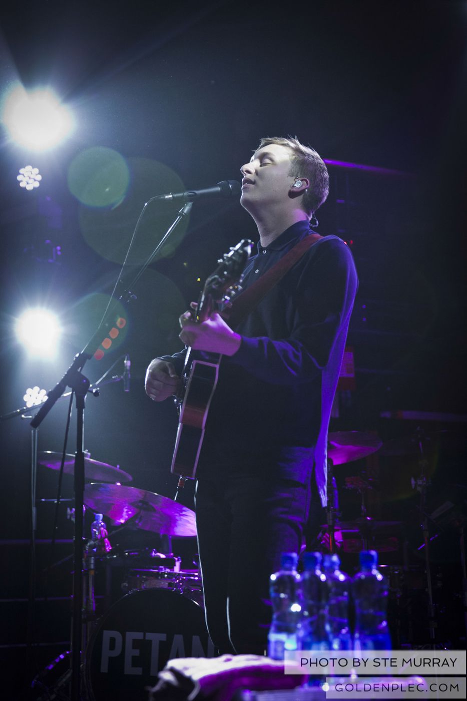 George Ezra at The Academy by Ste Murray _23
