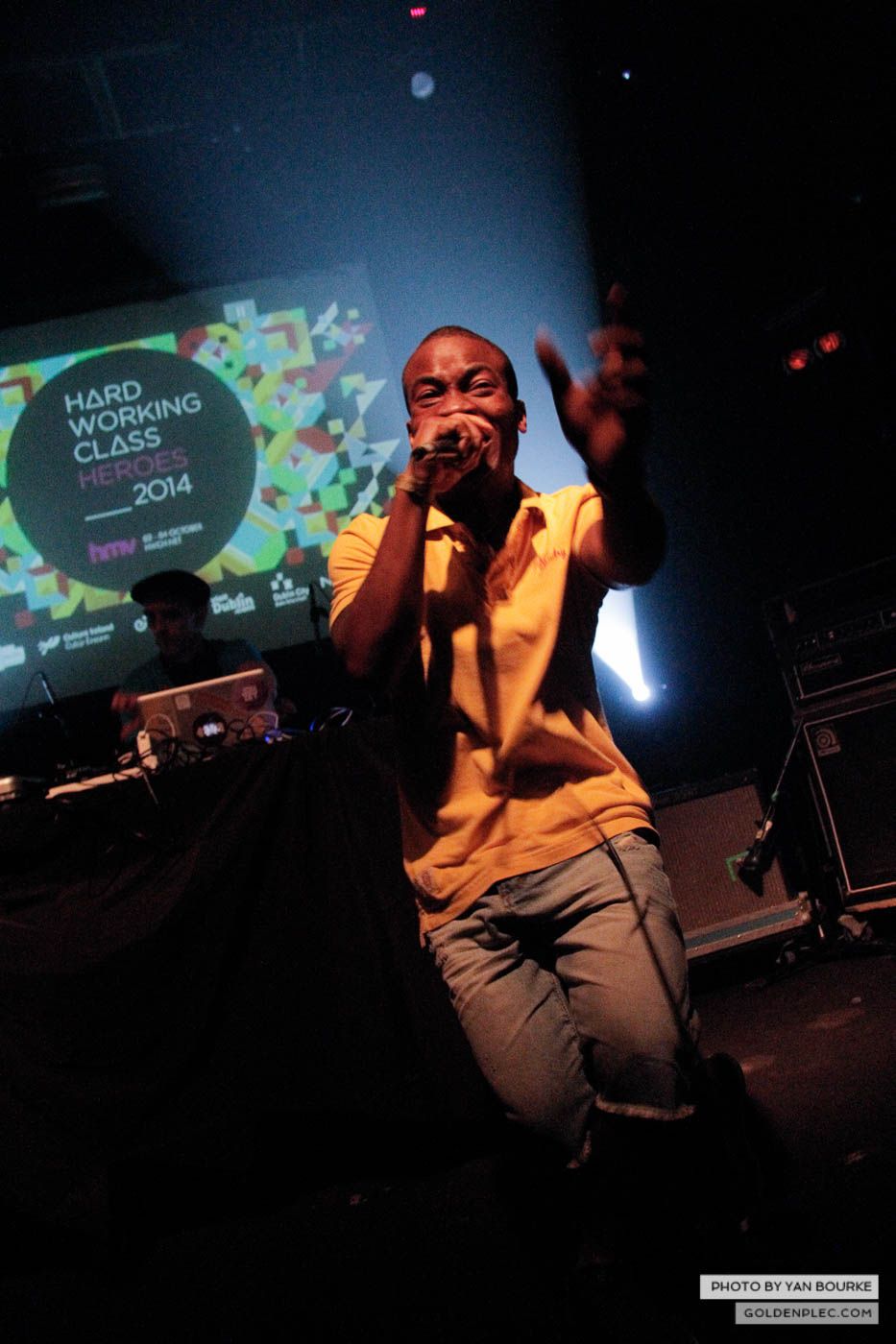 God Knows and mynameisJohn at HWCH 2014 by Yan Bourke