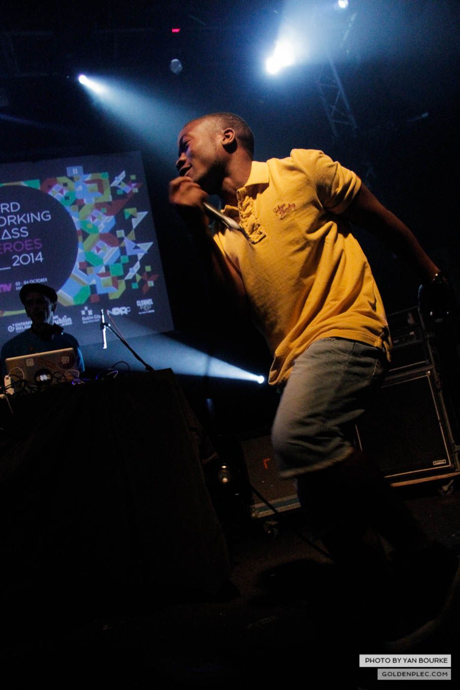 God Knows and mynameisJohn at HWCH 2014 by Yan Bourke
