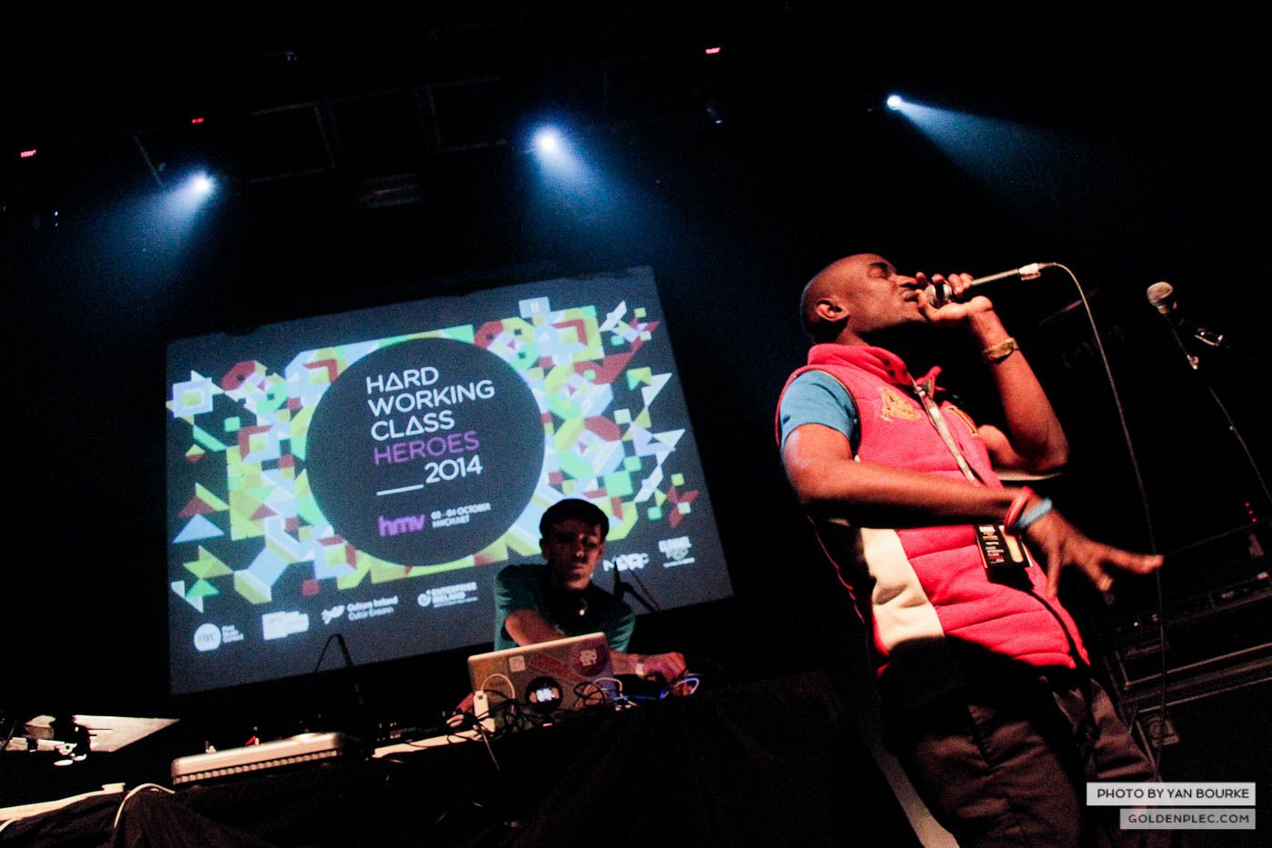 God Knows and mynameisJohn at HWCH 2014 by Yan Bourke