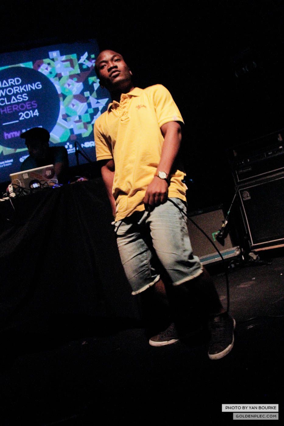 God Knows and mynameisJohn at HWCH 2014 by Yan Bourke