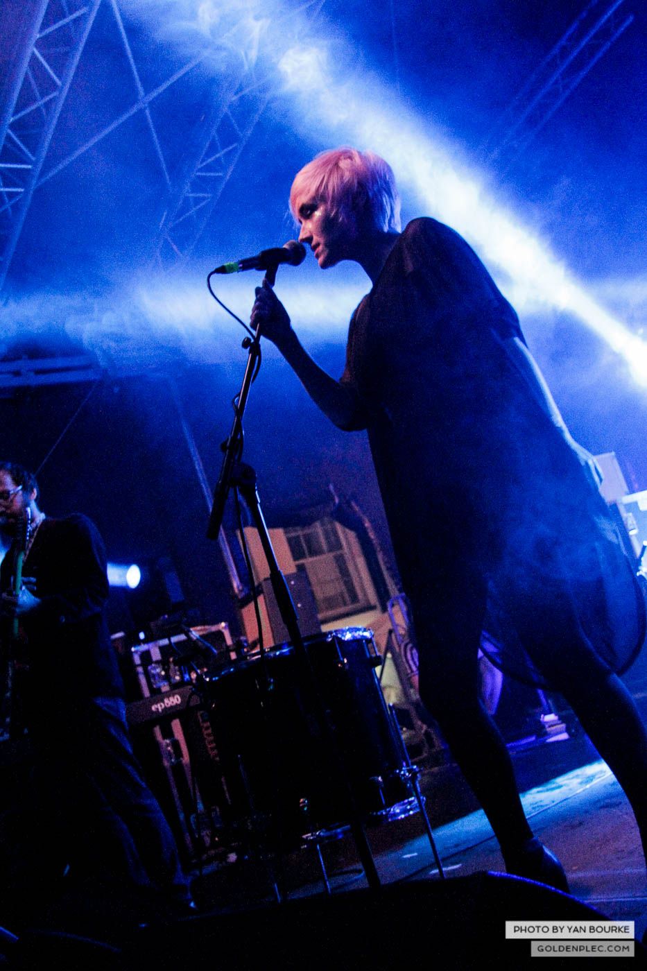 Ham Sandwich at HWCH 2014 by Yan Bourke