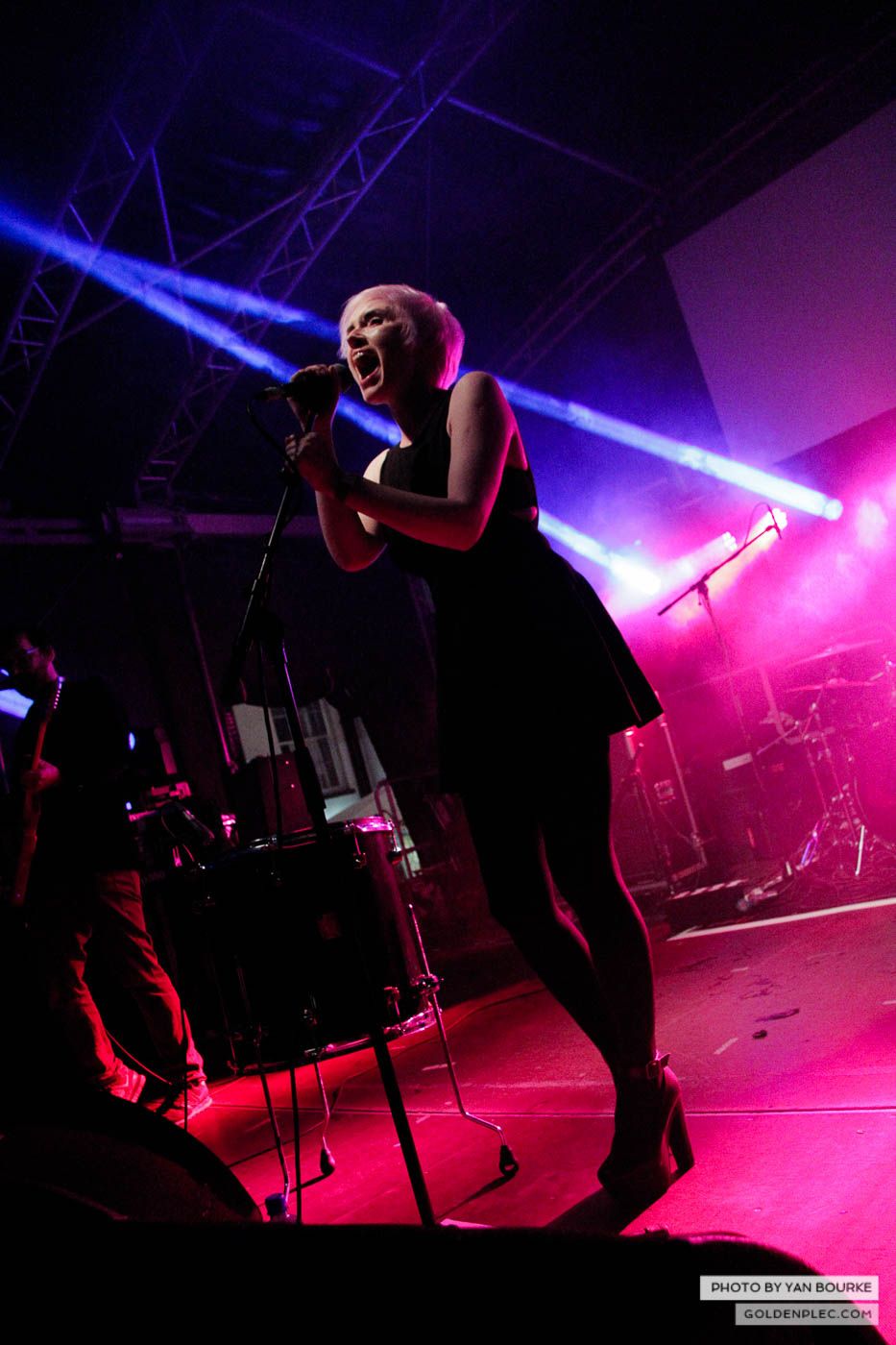 Ham Sandwich at HWCH 2014 by Yan Bourke