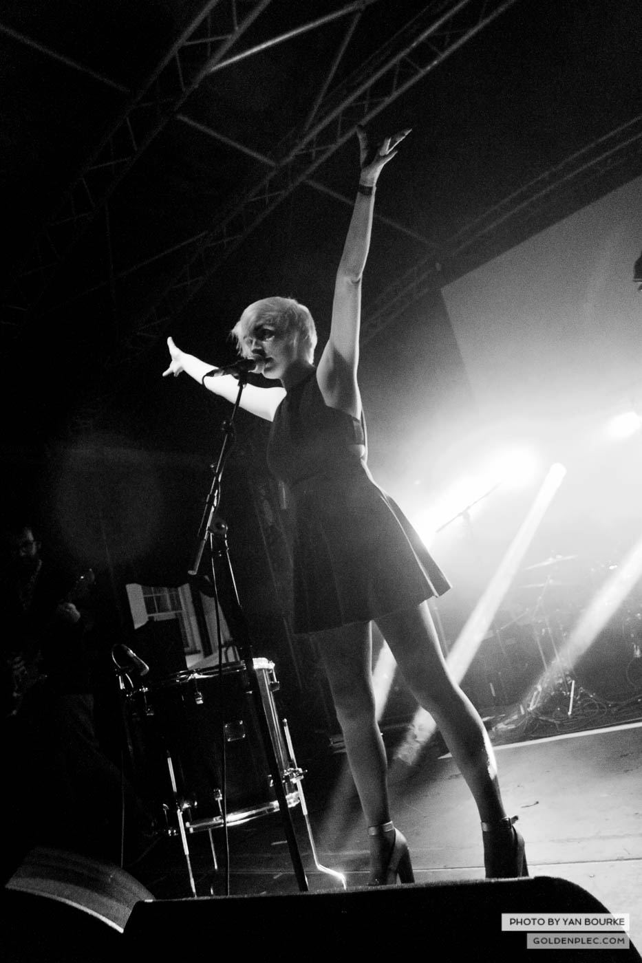 Ham Sandwich at HWCH 2014 by Yan Bourke