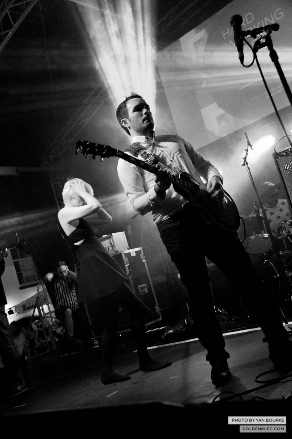 Ham Sandwich at HWCH 2014 by Yan Bourke