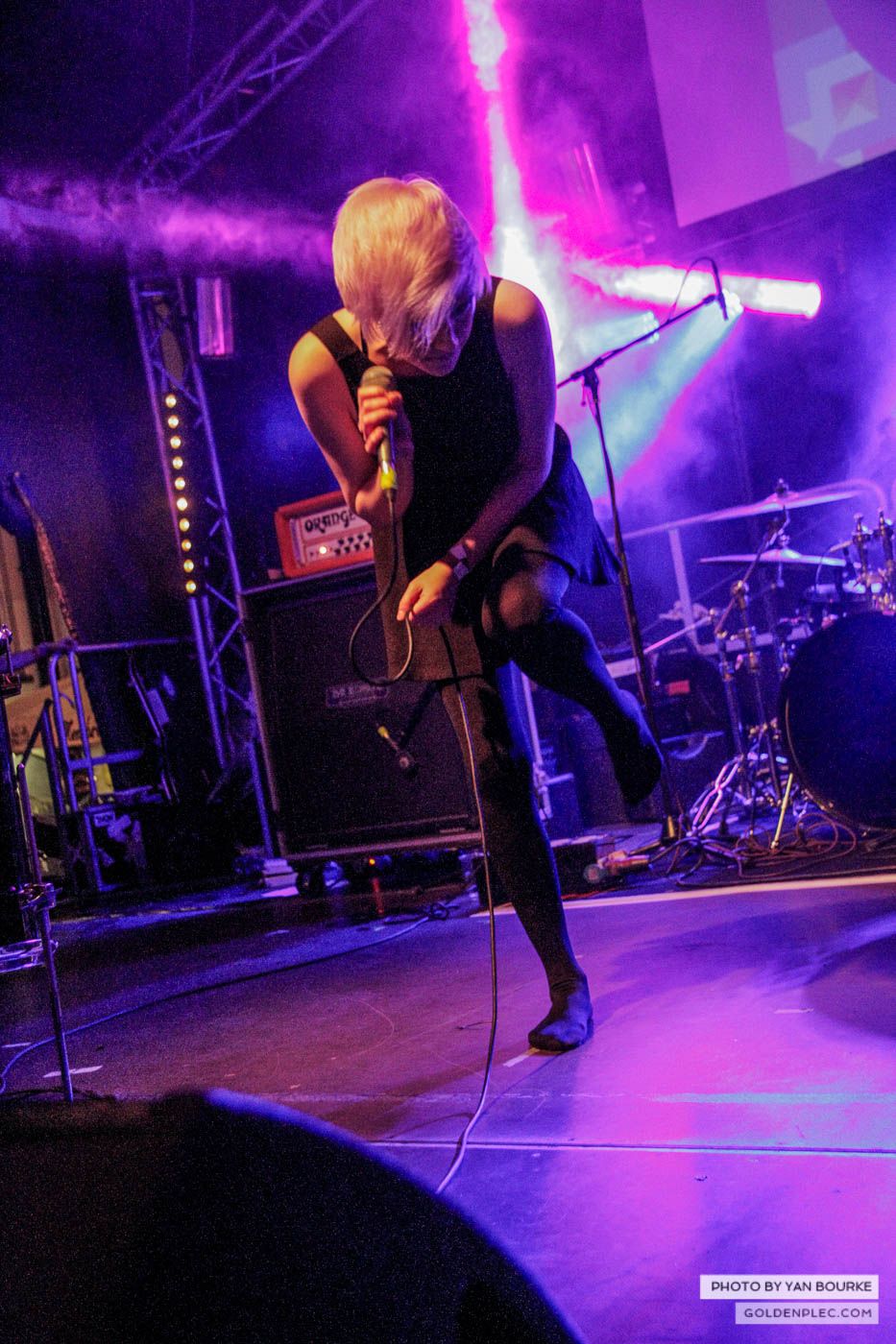 Ham Sandwich at HWCH 2014 by Yan Bourke